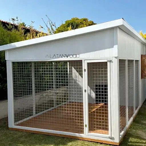 Bakı'da Kaliteli Köpek Kulübesi İmalatı