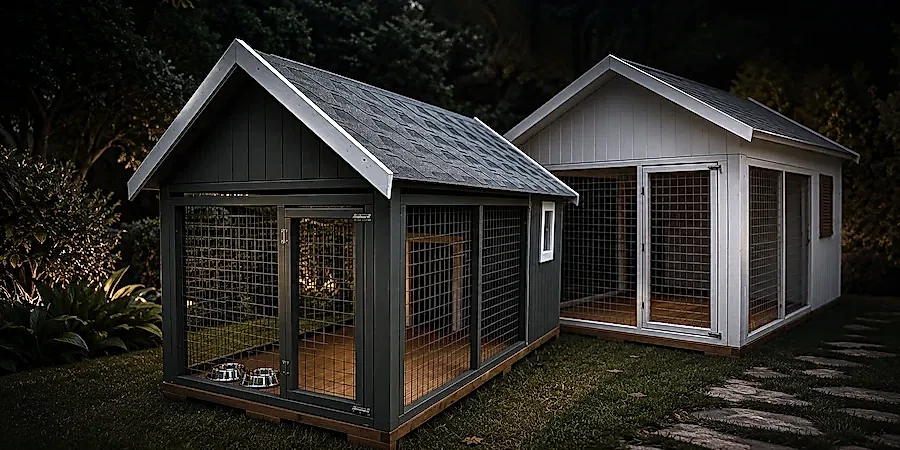 Köpek Kulübesi & Köpek Yuvası Modelleri ve Fiyatları 2026