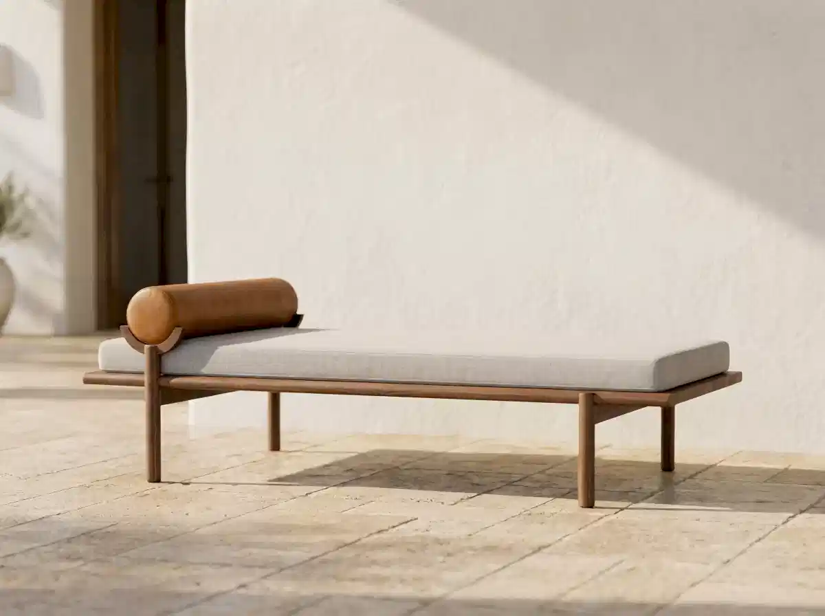 Chana Ahşap Bench