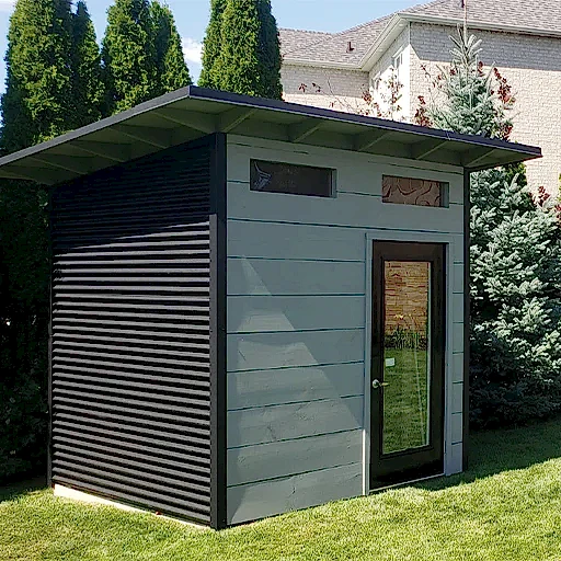 Pine Ahşap Bahçe Kulübesi