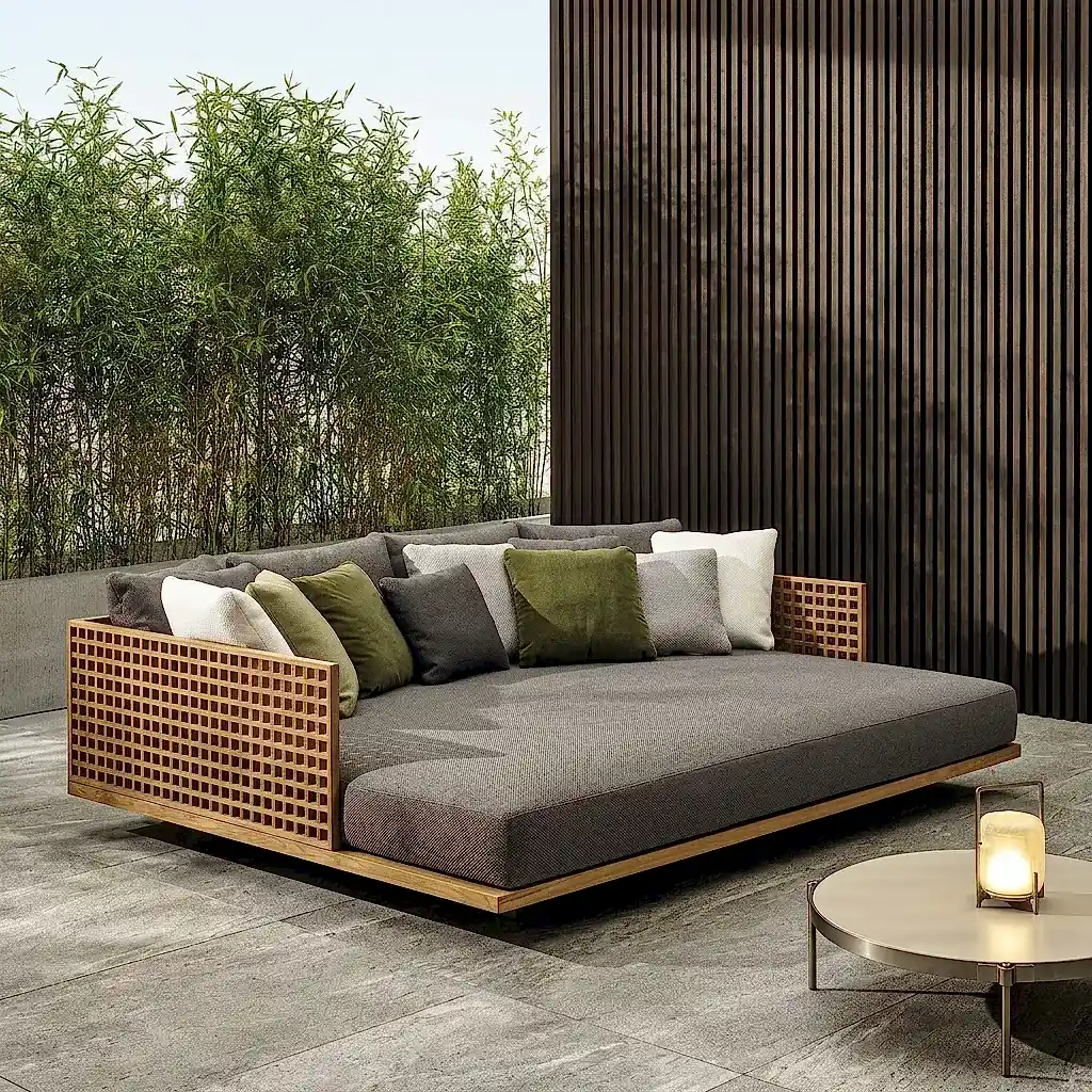 Teak Legacy Daybed