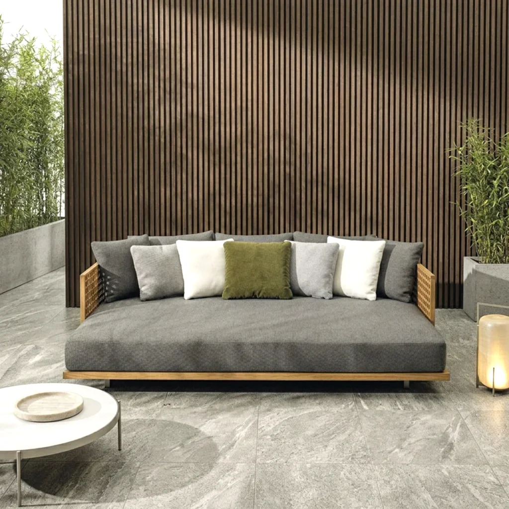 Teak Legacy Daybed