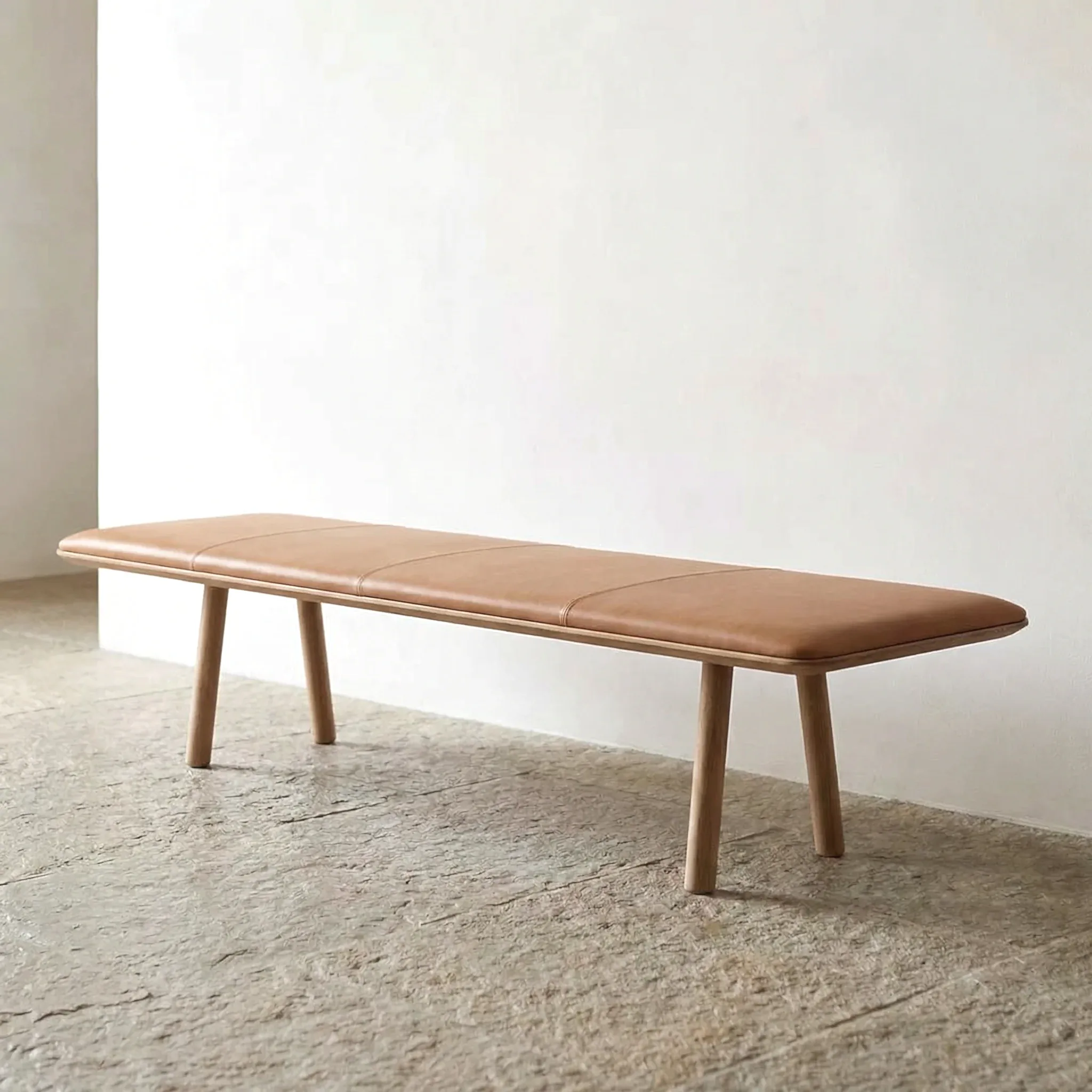 Valuable Ahşap Bench