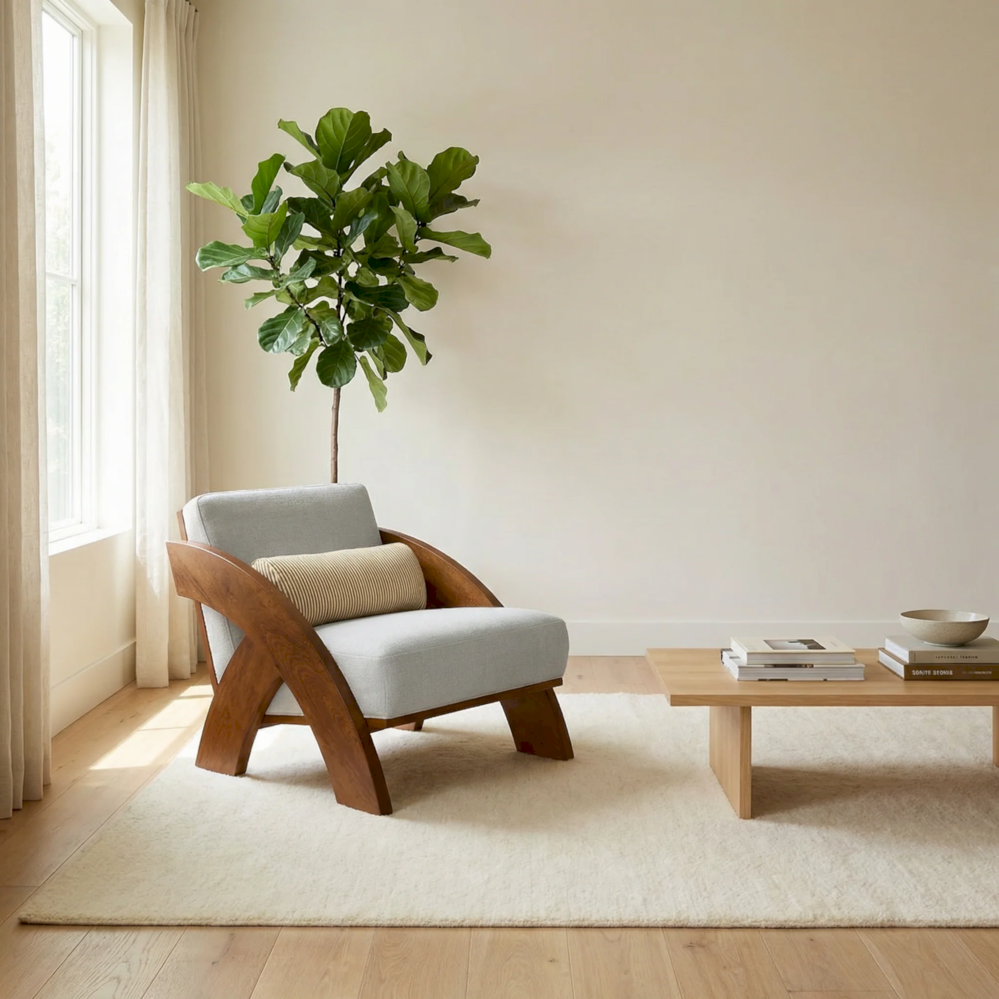 Victoria Armchair