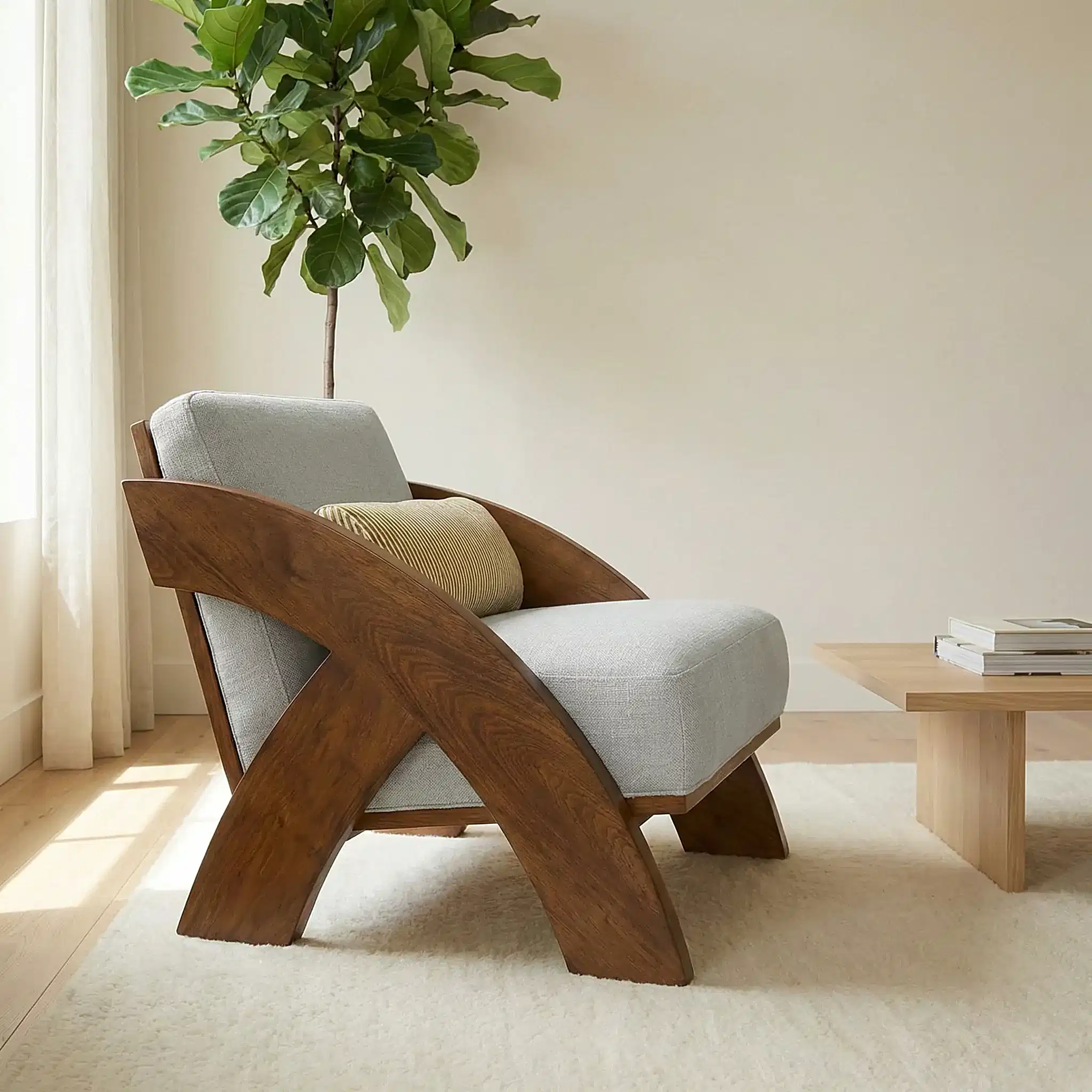 Victoria Armchair